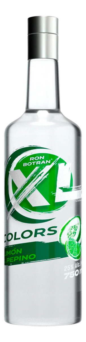 Ron Blanco Xl Original Guatemala 750 Ml Calidad Trex