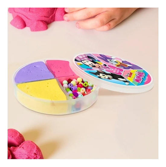 Masilla Masas + Disney Princesas Mickey Minnie Spidey Jaru