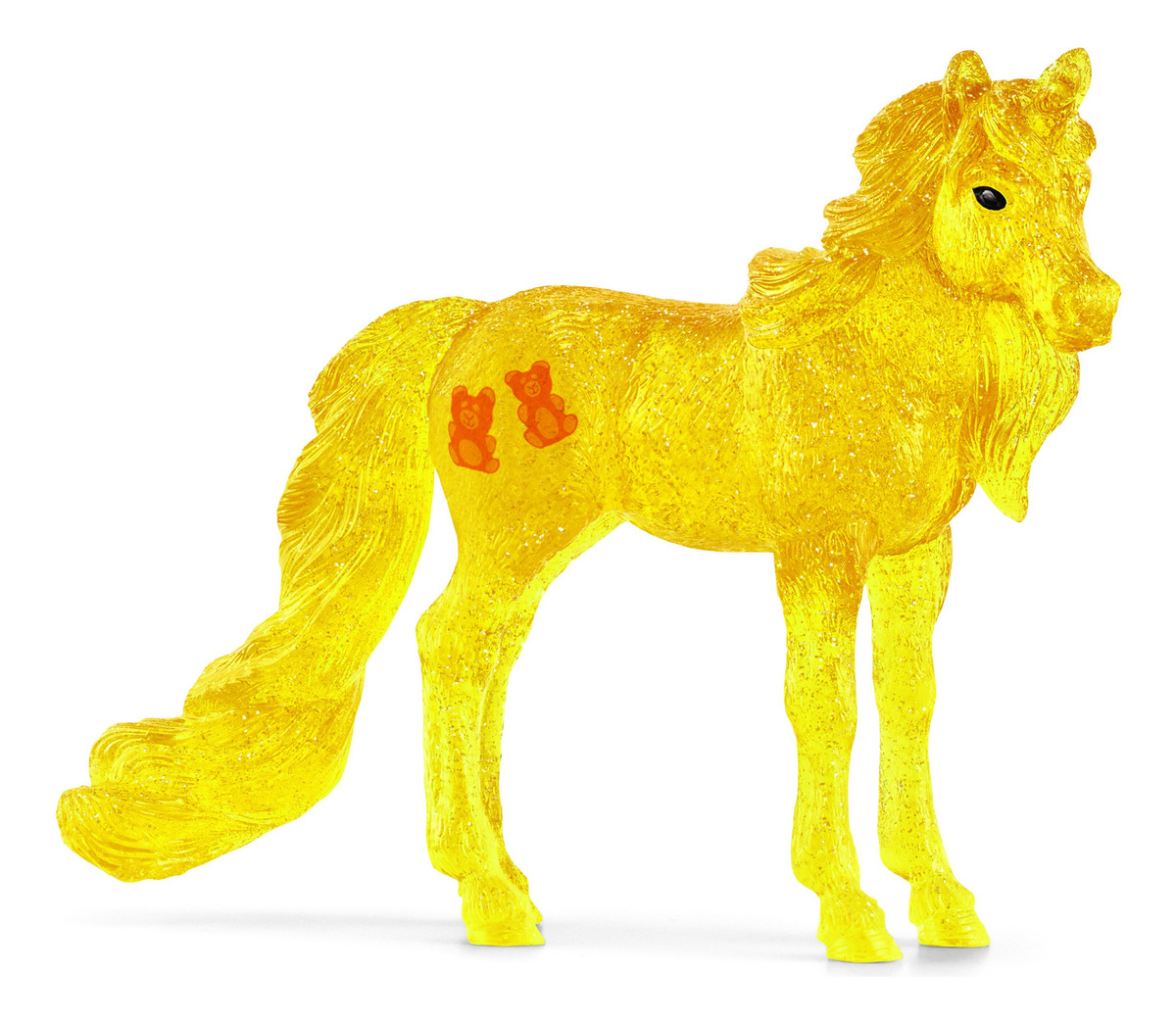 Figura Unicornio Gumdrop Bayala Schleich Caballo Trex