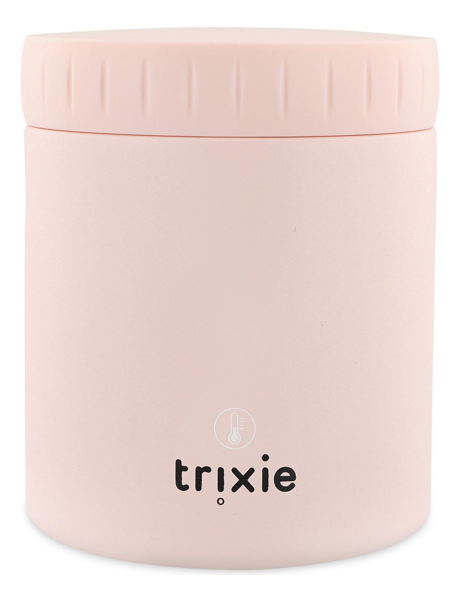 Tupper Tapper Hermetico 350ml Trixie Animales Lunchera Tx