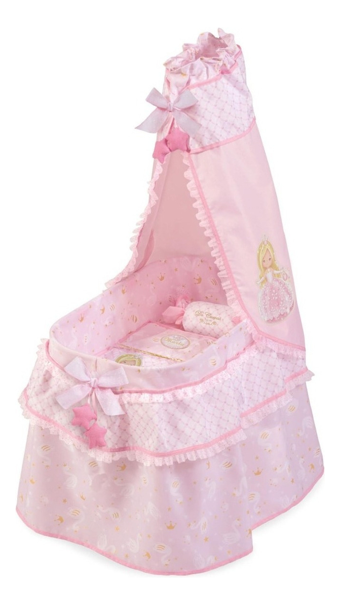 Cuna Maria Moisés Muñeca Juguete De Cuevas Plegable Niños