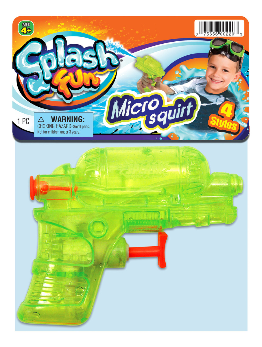 Super Pistola Agua Lanzador Recargable De Mano Ja-ru Trex