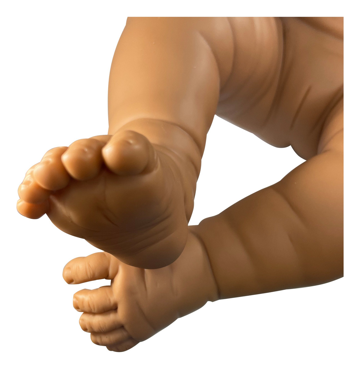 Muñeca Llorens Reborn Recien Nacido Bebe Sexuado 45 Cm Trex