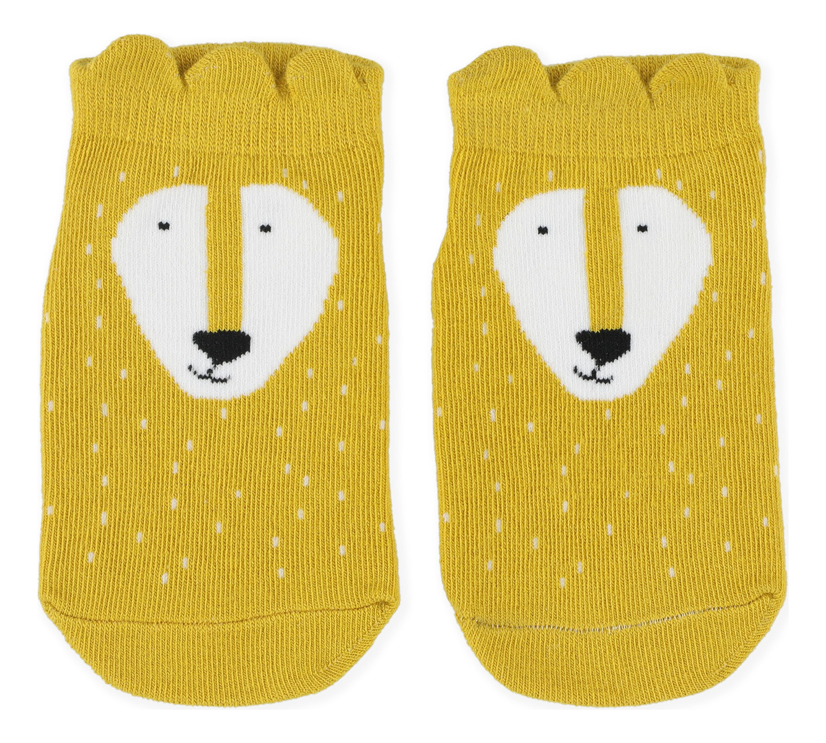 Calcetines Medias Soquetes X2 25-27 Infantil Animales Trixie