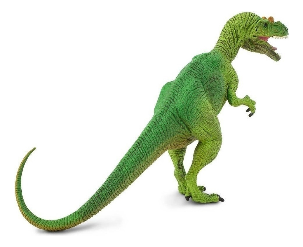 Figura Safari Allosaurus Dinosaurios Niño Didactico Juguete