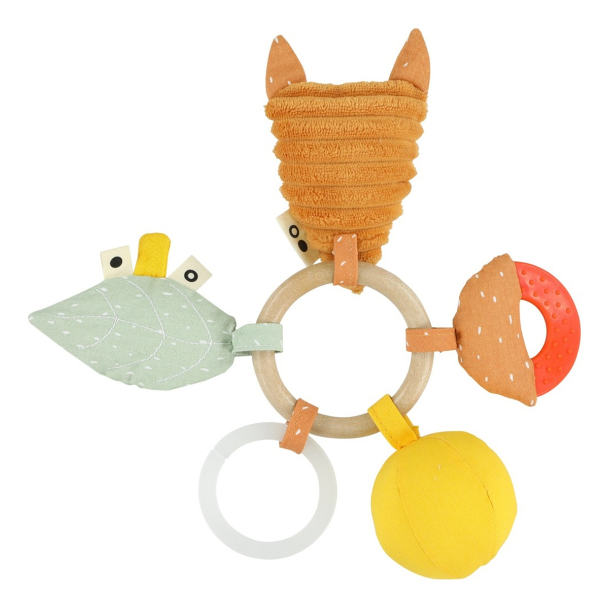 Anillo Actividades Activity Ring Bebe Trixie Calidad Trex