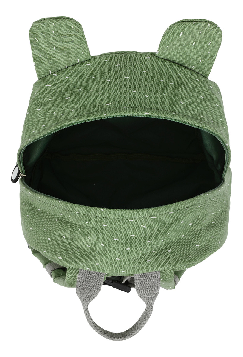 Mochila Infantil Trixie Animales Merienda Cuadernos Trex