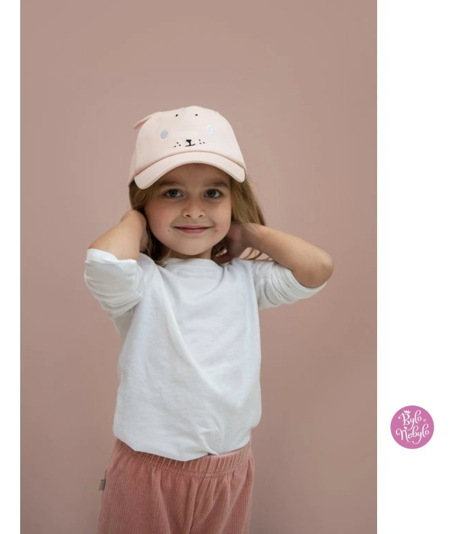 Gorro Sombrero Infantil Sol Verano Visera Trixie Animales Tx