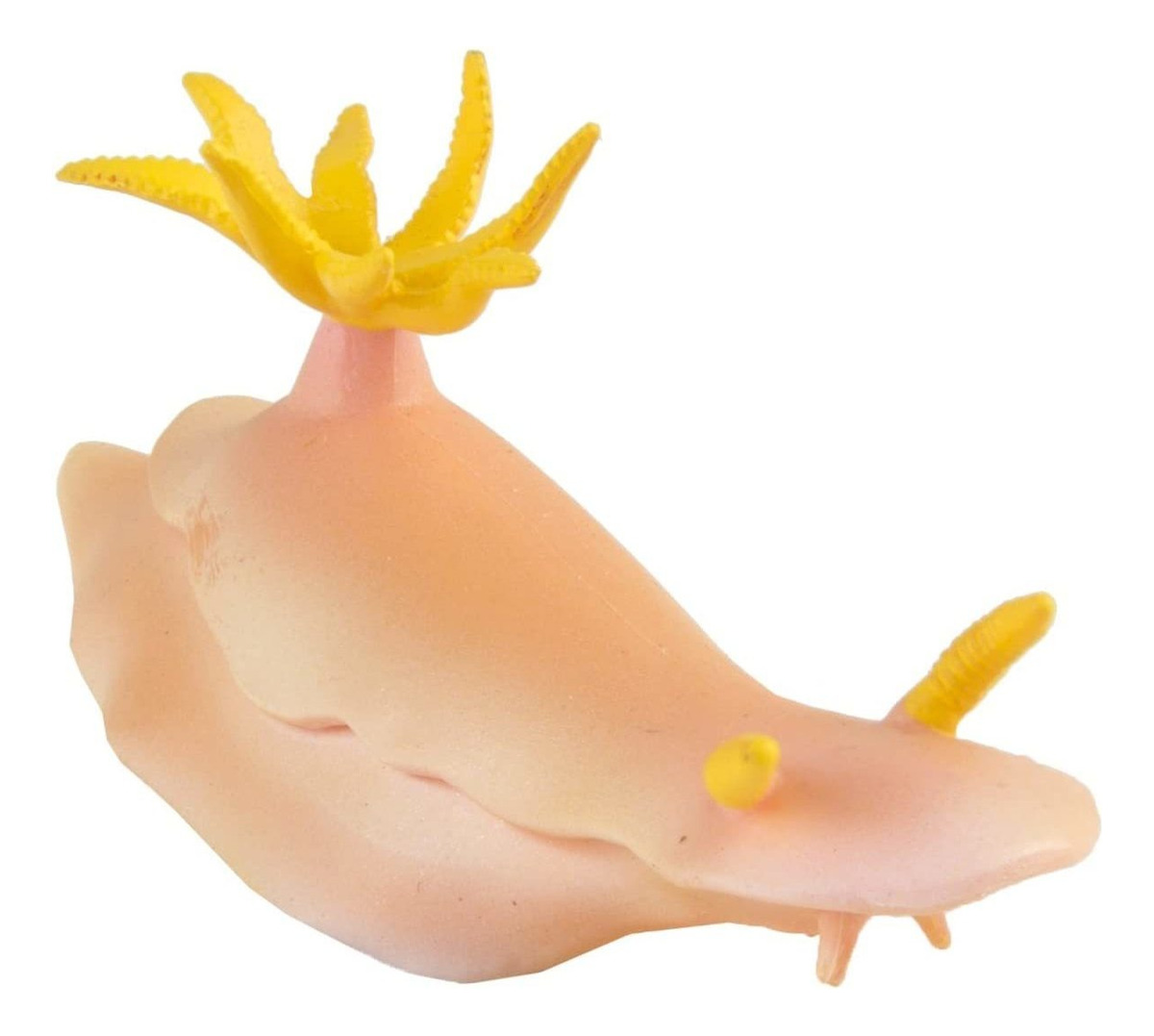 Molusco Marino Nudibranquio Safari Muñeco Coleccionable Tx