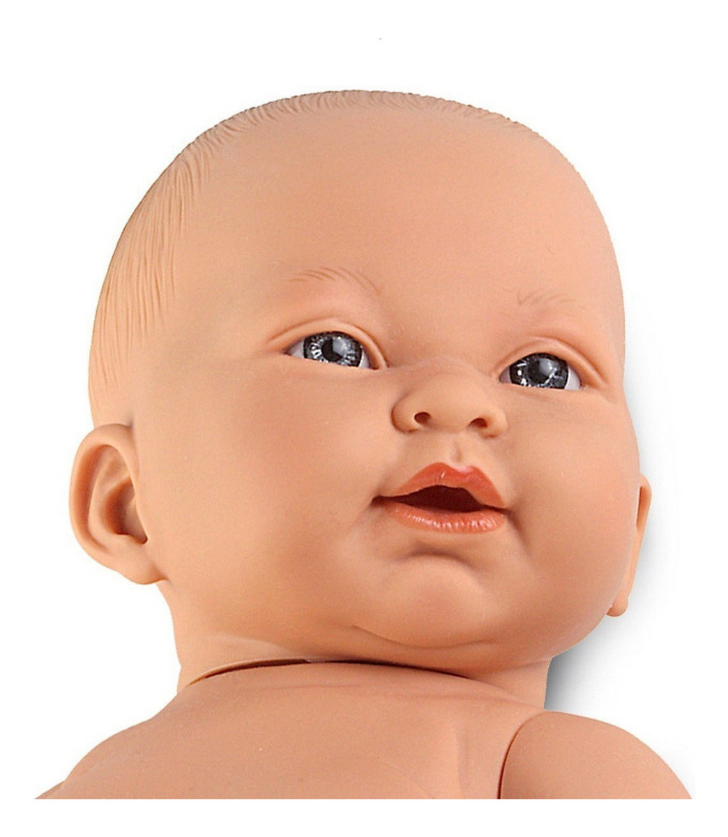 Muñeca Llorens Reborn Recien Nacido Bebe Sexuado 45 Cm Trex
