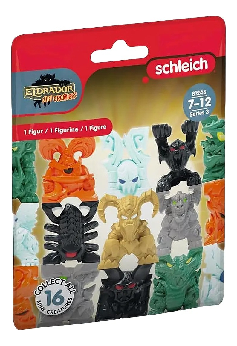 Figura Coleccionable Schleich Eldrador Mini Criaturas Trex