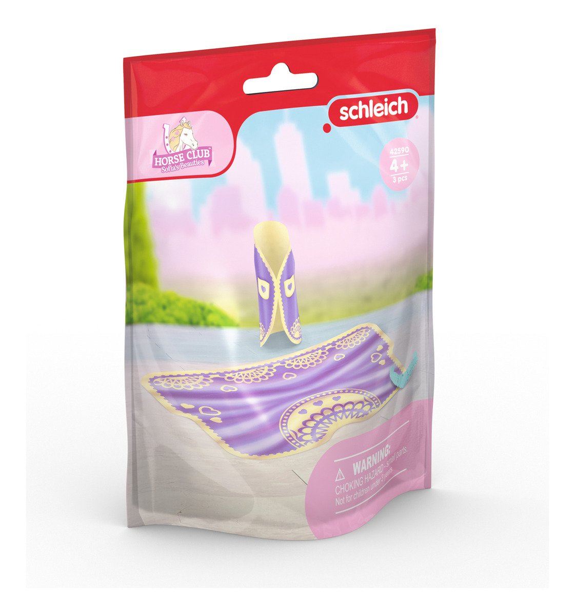 Accesorios Belleza Caballos Schleich Horse Club Sofia Trex