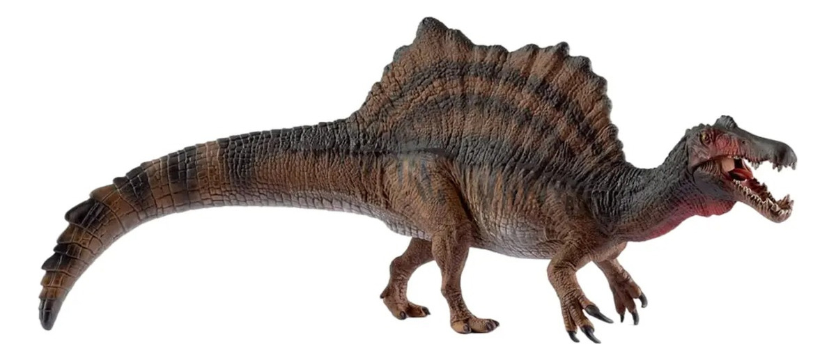 Figura Juguete Dinosaurio Espinosaurio Schleich 15009 Trex