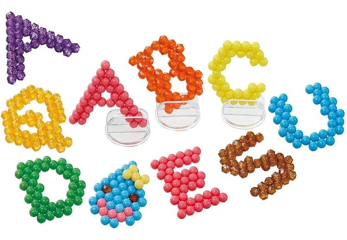 Aquabeads Bp Alpha Set Juego Infantil Juguete Niños Trex