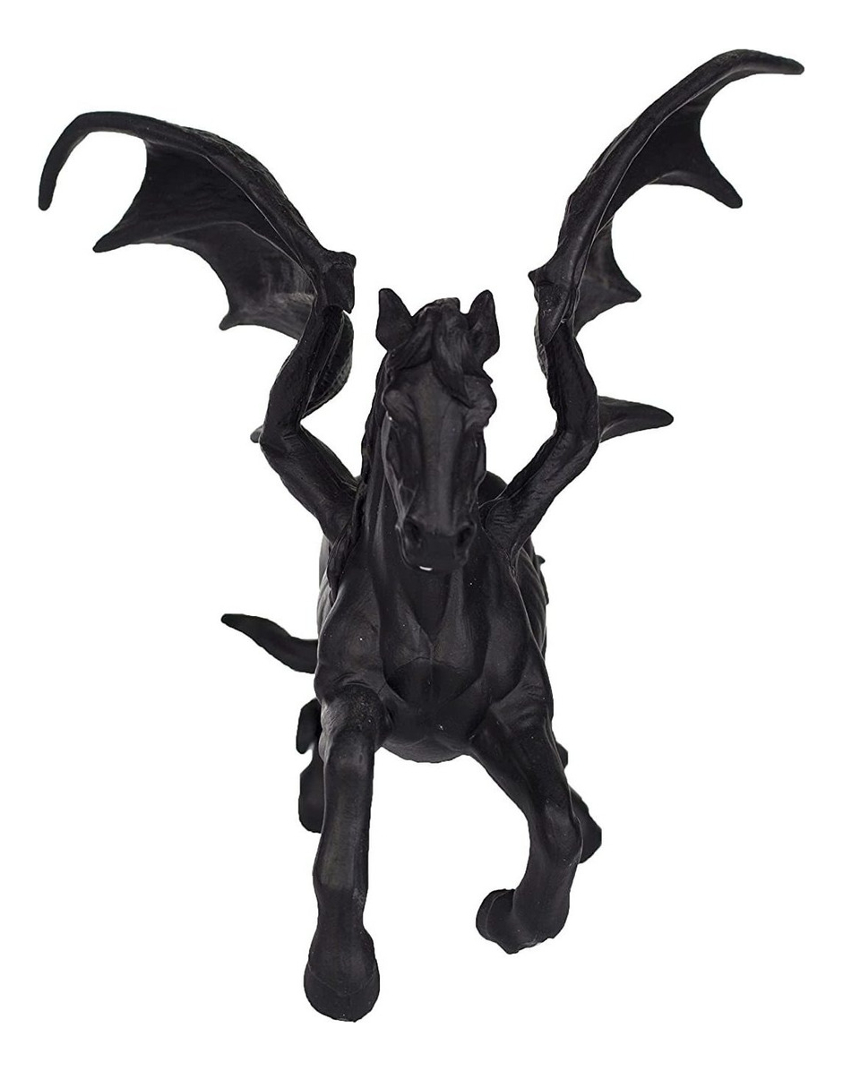 Pegaso Aerion Safari Mitologico Figura Coleccionable Trex