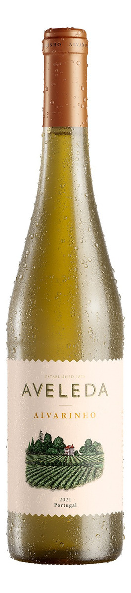 Vino Aveleda Alvarinho Loureiro Botella 750 Ml Premium Trex