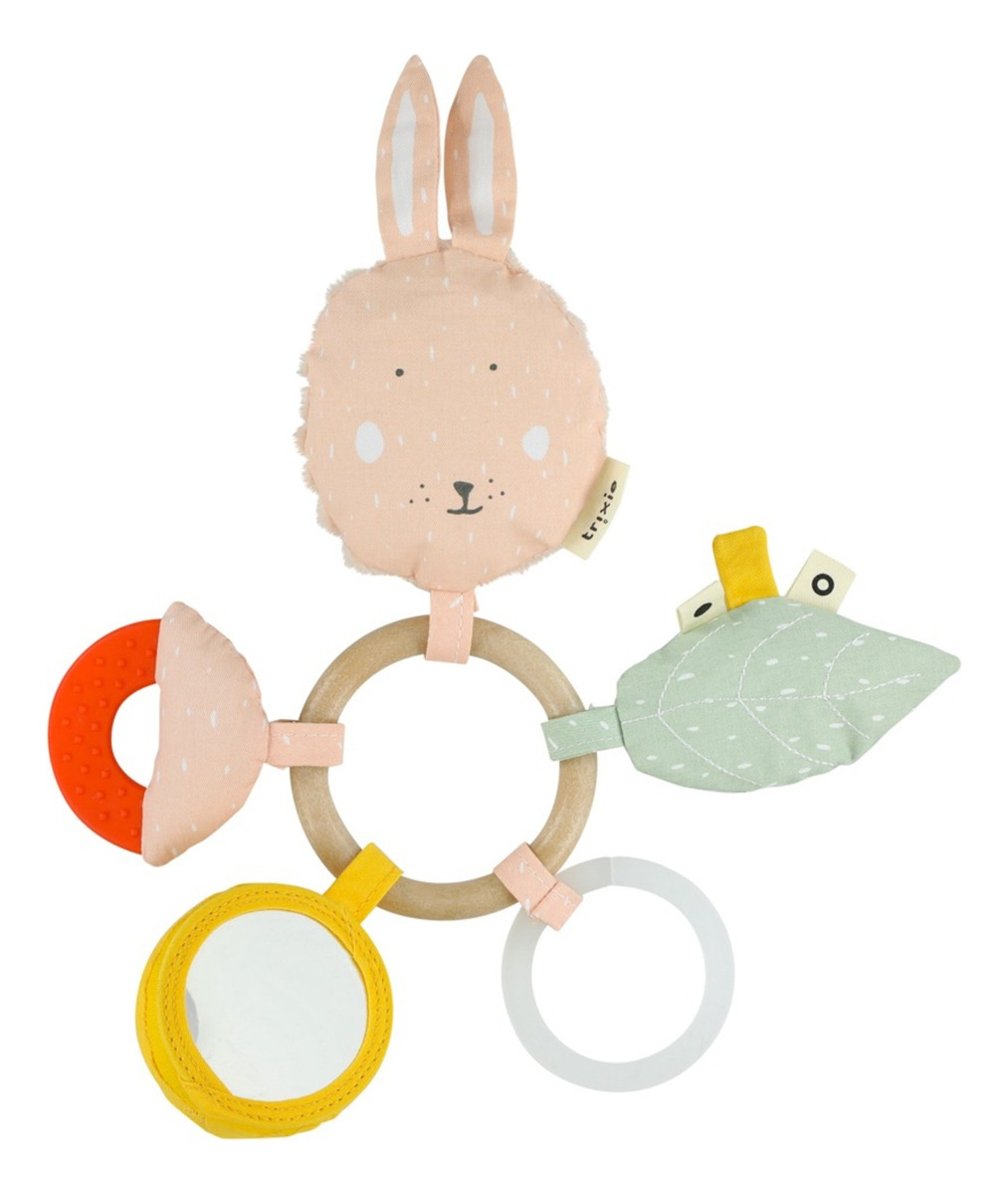 Anillo Actividades Activity Ring Bebe Trixie Calidad Trex