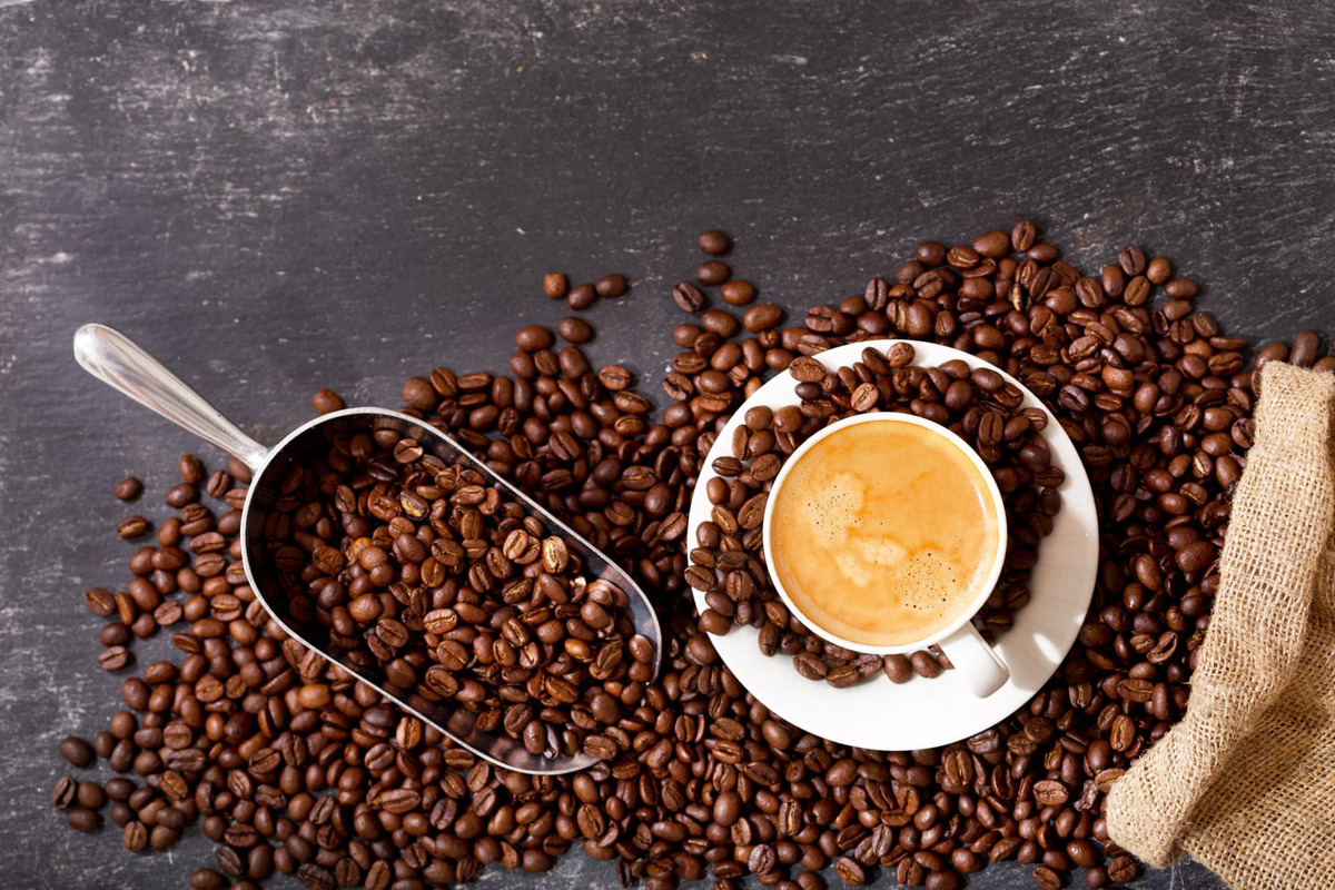 Cafe Baqué 1k En Grano Premium Seleccion Internacional Trex