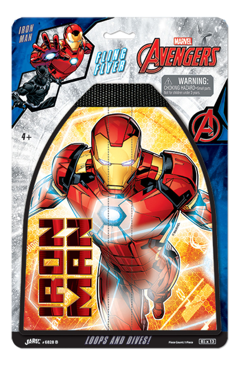 Cometa + Lanzador Marvel Avenger Spider Man Tiktok Ja Ru Tx