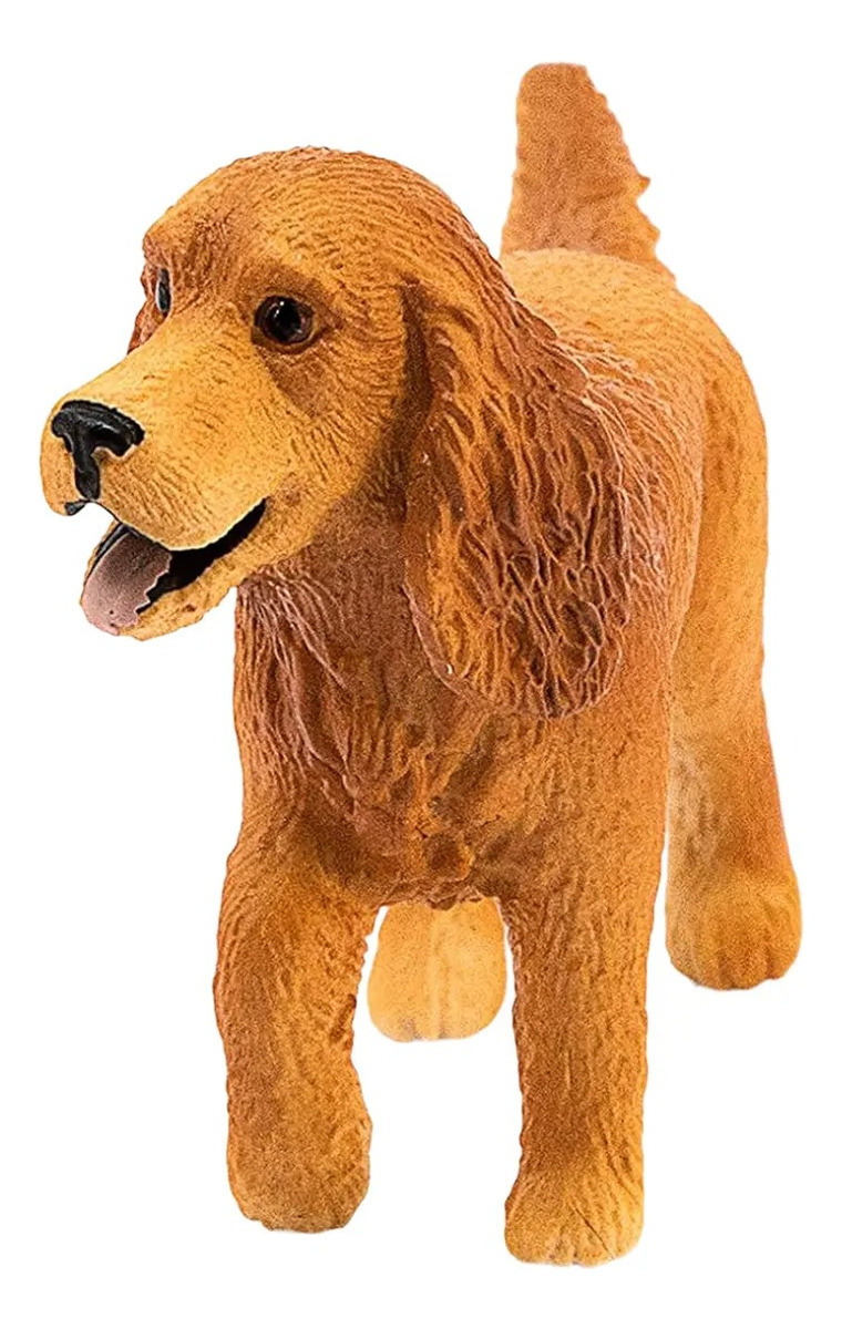 Figura Animales Schleich Cocker Spaniel Ingles 13896 Trex