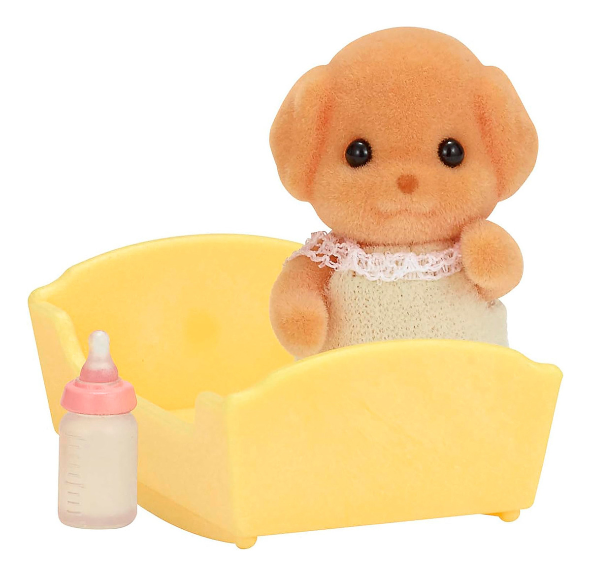 Sylvanian Families Bebe Perro Caniche Juguete Accesorios Tx®