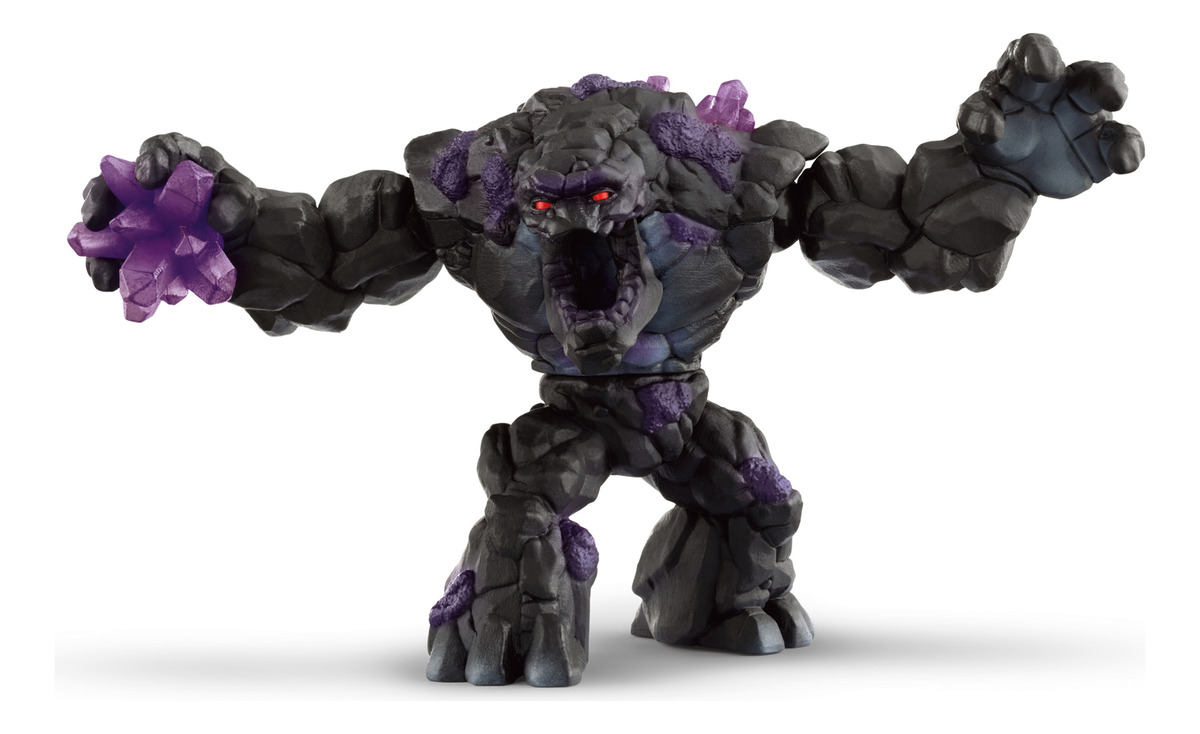 Figura Monstruo Sombra Schleich Eldrador Creatures Trex