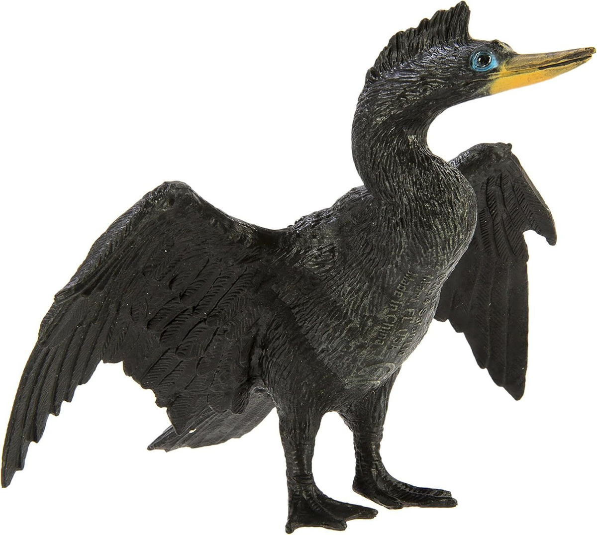 Figura Realista Anhinga Aves Salvajes Safari Trex