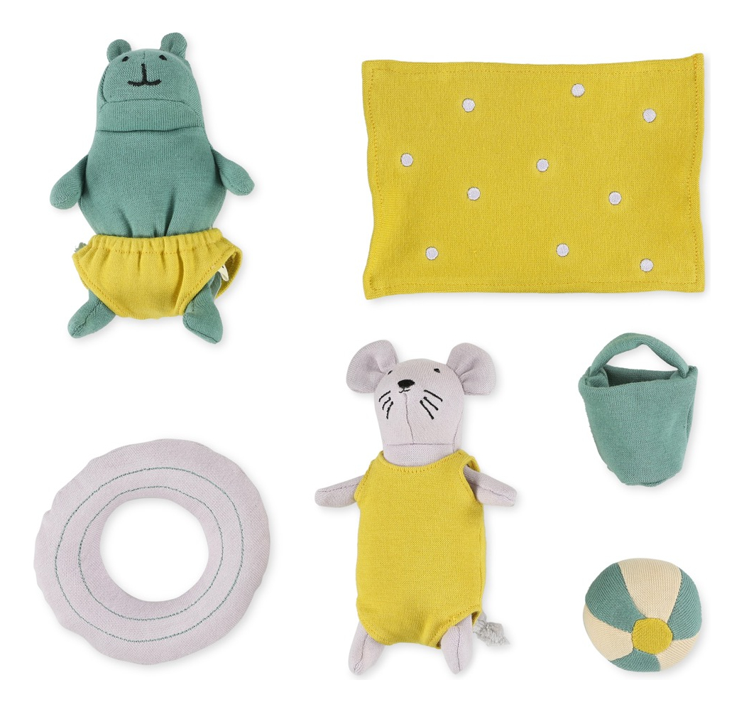 Marionetas Mundo Peluches Camping Talle L Acampada T-rex