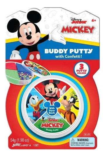 Masilla Masas + Disney Princesas Mickey Minnie Spidey Jaru