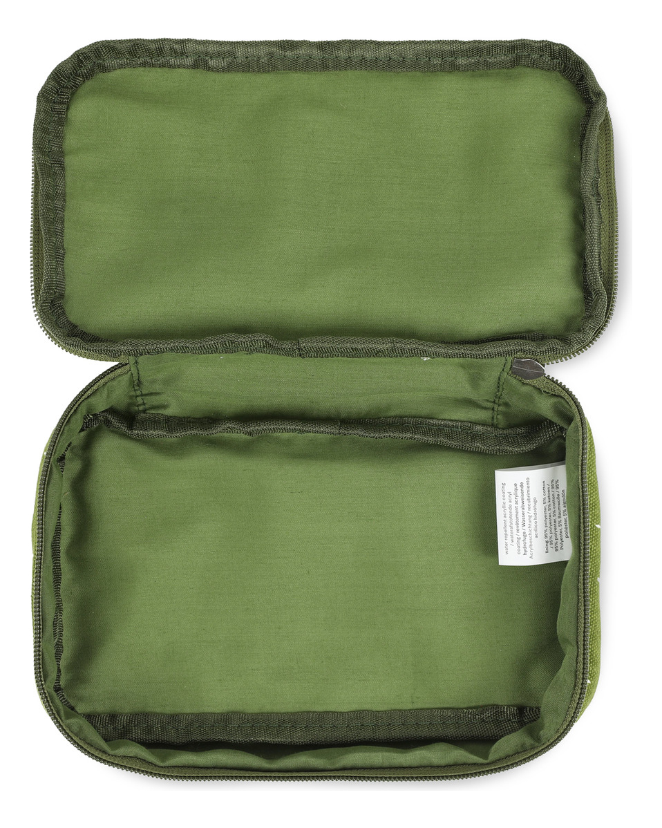 Cartuchera Animales Infantil Trixie Utiles Escolares Trex