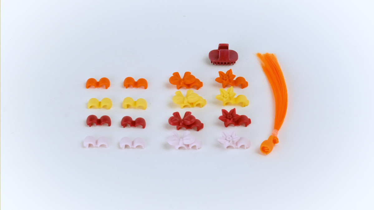 Accesorios Cabello Caballos Schleich Sofias Beauties Trex