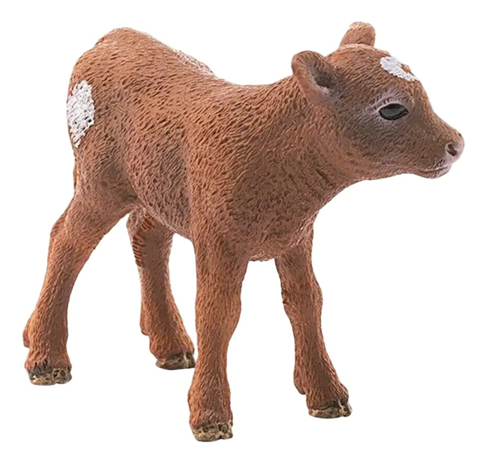 Figura Schleich Ternero De Cuernos Largos De Texas 17083