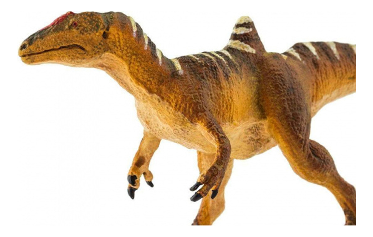 Dinosaurio Concavenator Safari Colección Niño Realista Trex