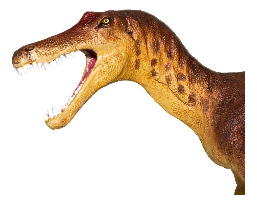 Juguete Dinosaurio Baryonyx Figura Escala Muñeco Safari Niño