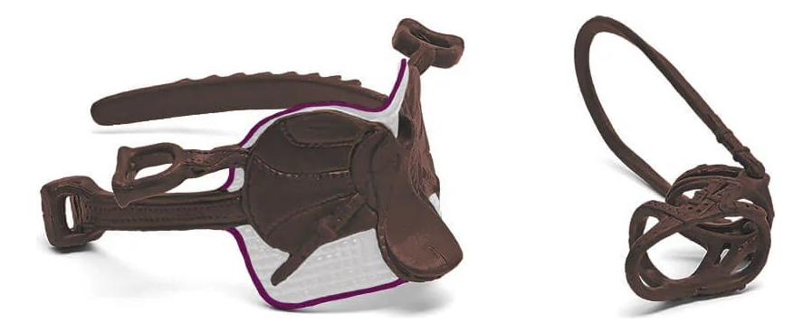 Establo Torneo Caballos Amistad Schleich Juguete Niño Trex