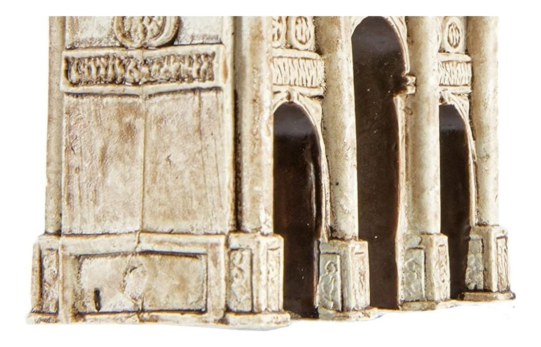 Figura Safari Arco De Roma Colección Realista Juguete Trex