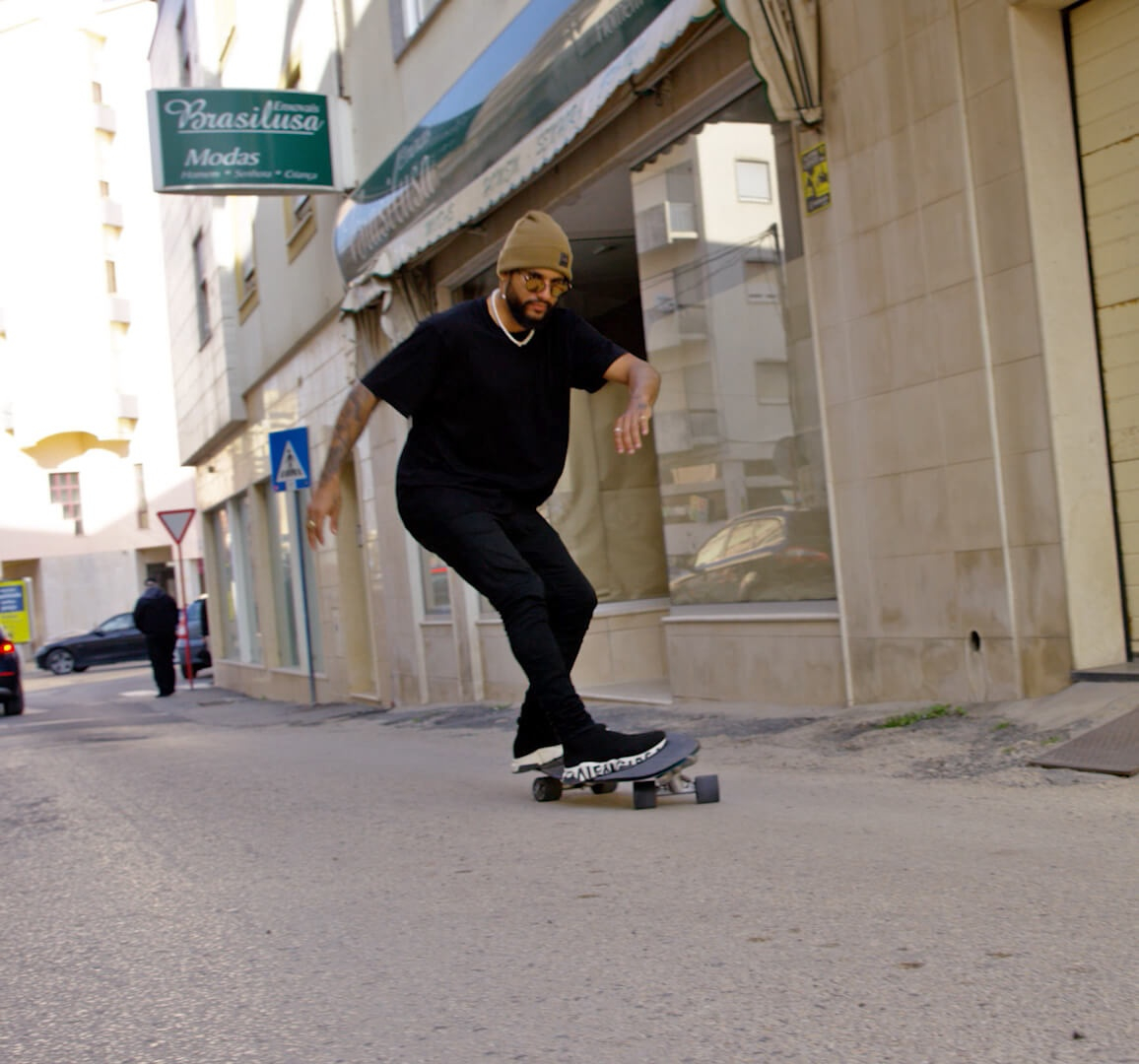 Surfskate Italo Pro Air Swelltech Practica Trex