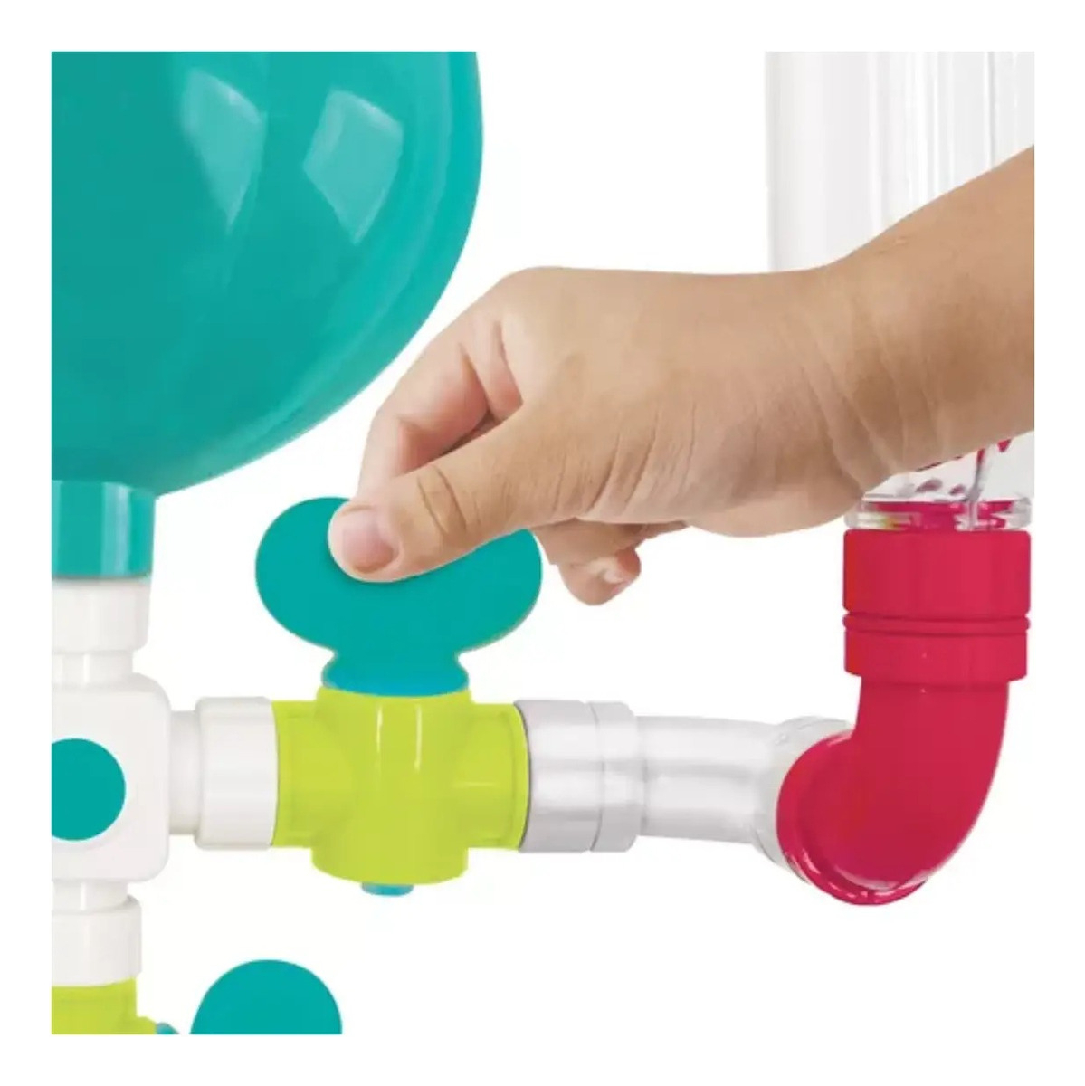 Juego Circuito Agua Ludi