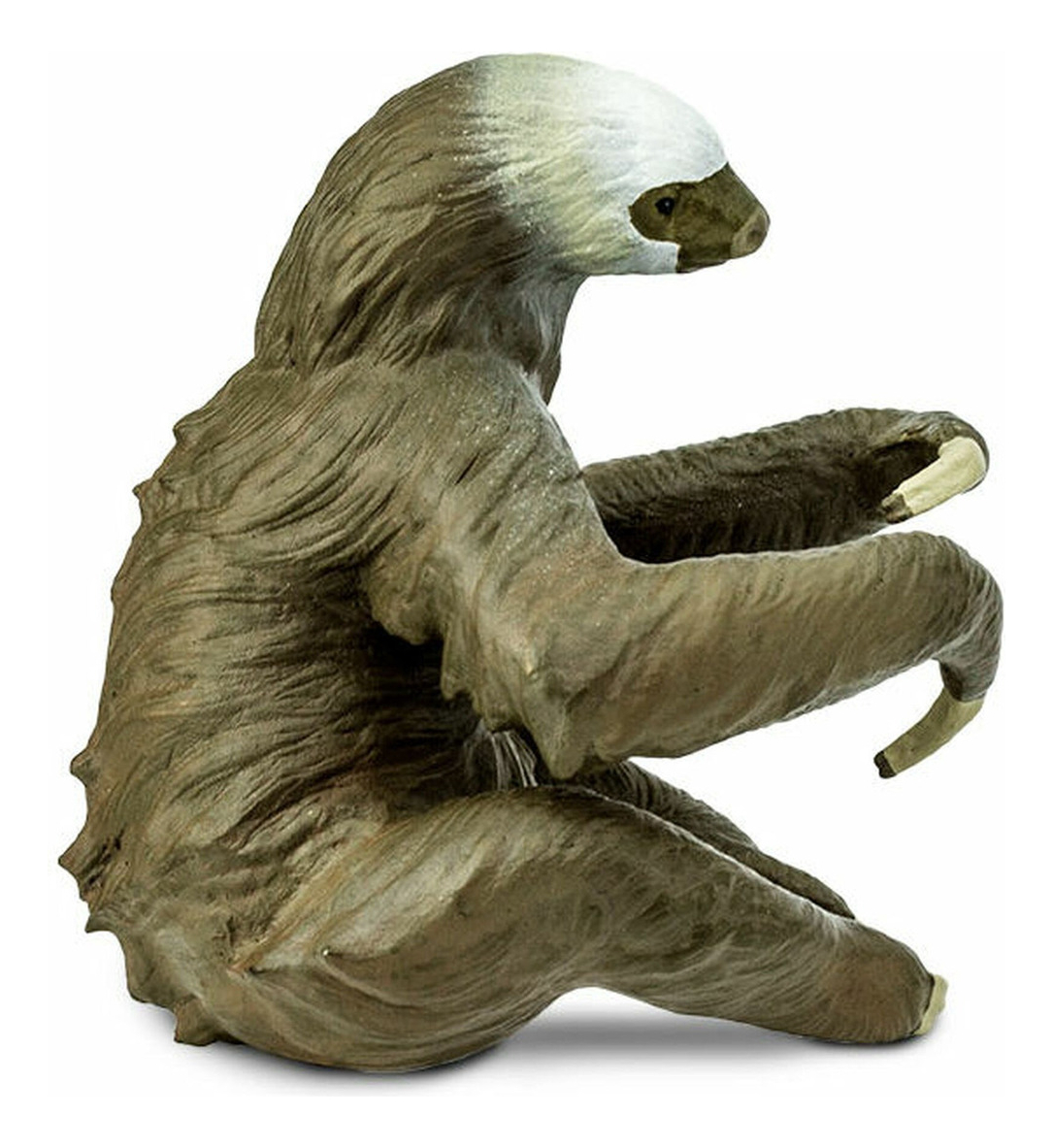 Perezoso De Dos Dedos Safari Figura Animal Muñeco Infantil