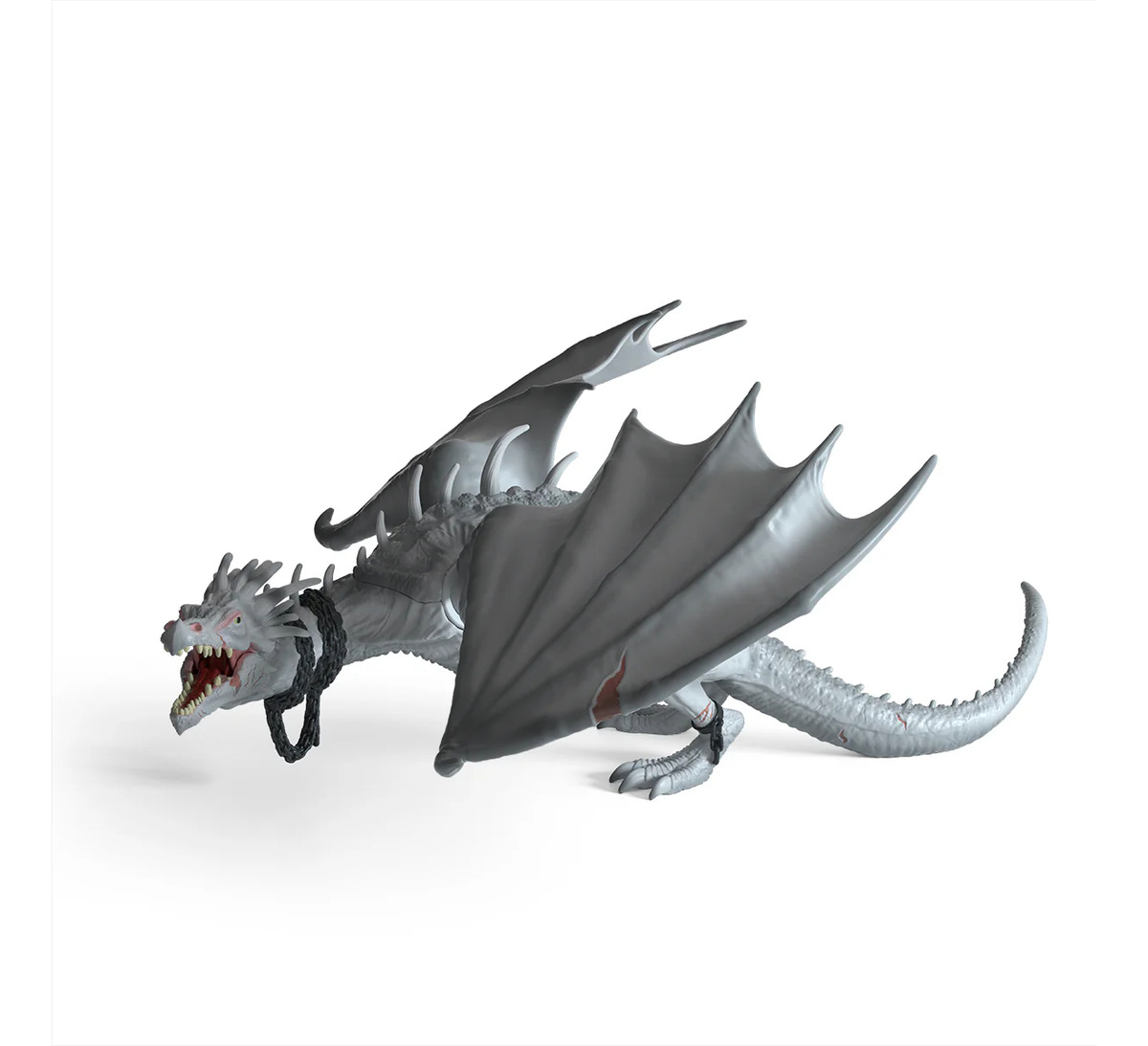 Figura Harry Potter Dragon Ironbelly Ucraniano Schleich Trex