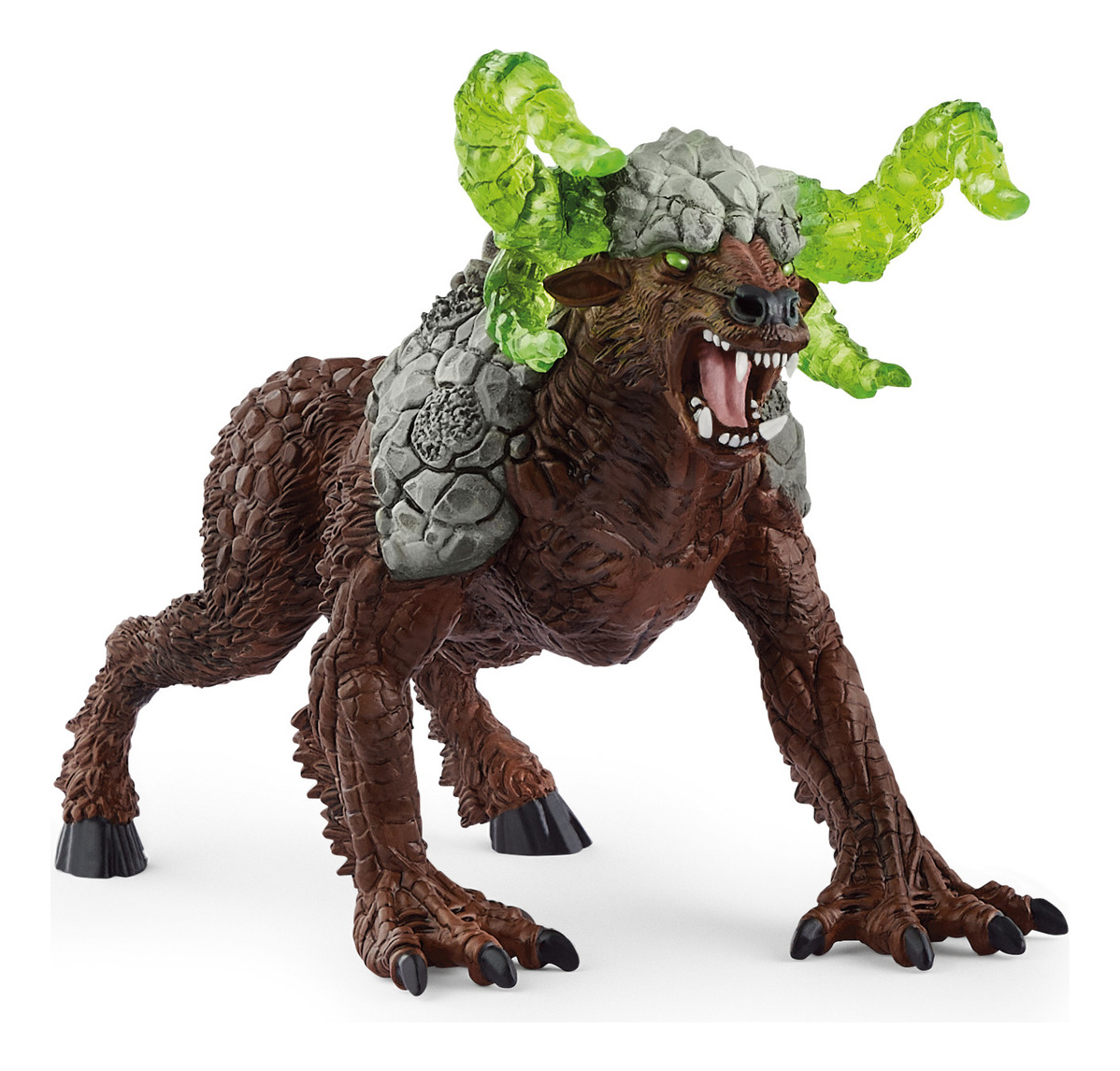 Figura Bestia De Roca Schleich Eldrador Creatures Trex