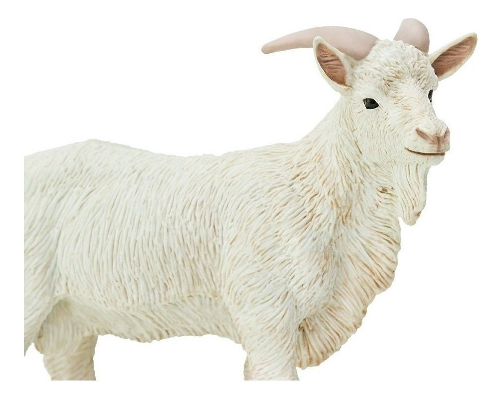 Figura Safari Cabra Oveja Granja Animal Juguete Niños Tx