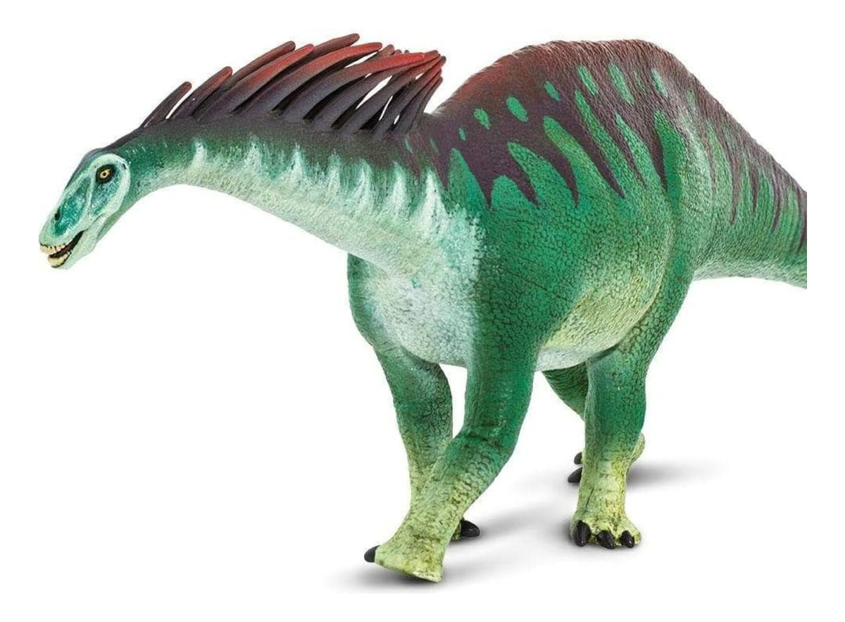 Figura Safari Dinosaurio Amargasaurus Coleccionable Trex