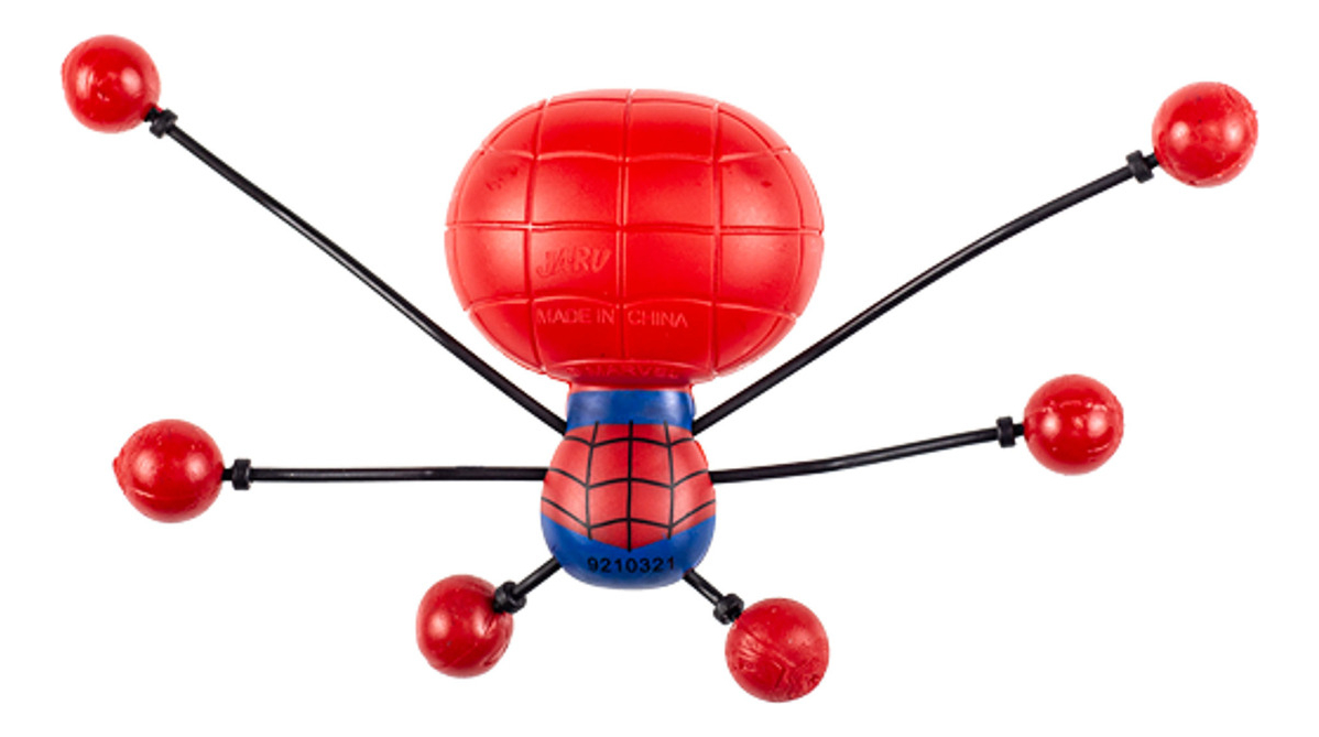 Spiderman Camina Por La Pared Marvel Jaru Juego Tiktok Trex