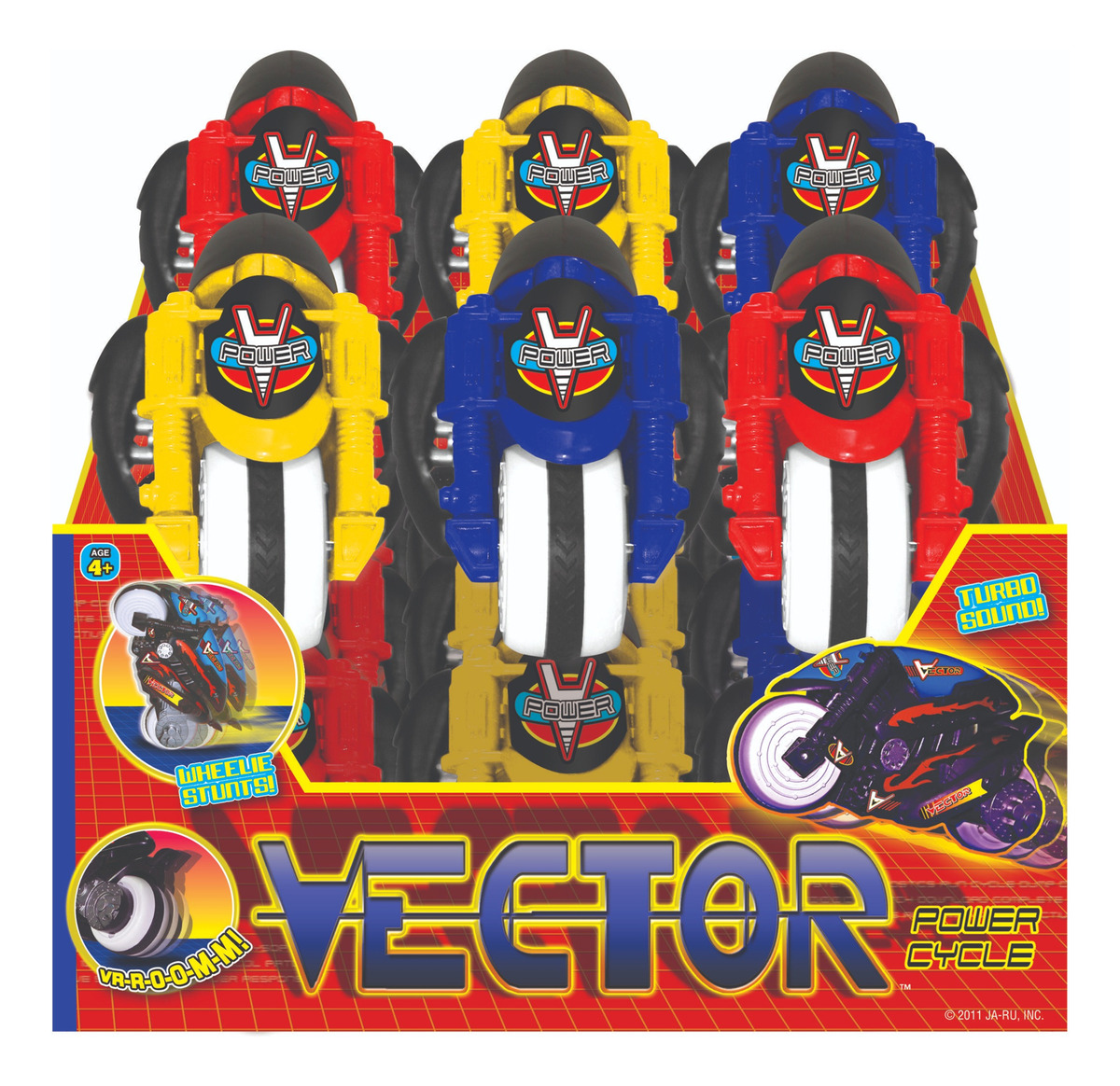 Juguete Moto Ja-ru Juego Carreras Niño Tiktok Infancia Tx