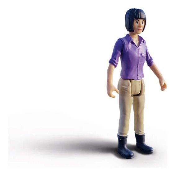 Campamento Base Expedición Volcán Schleich Juego Divierte Tx