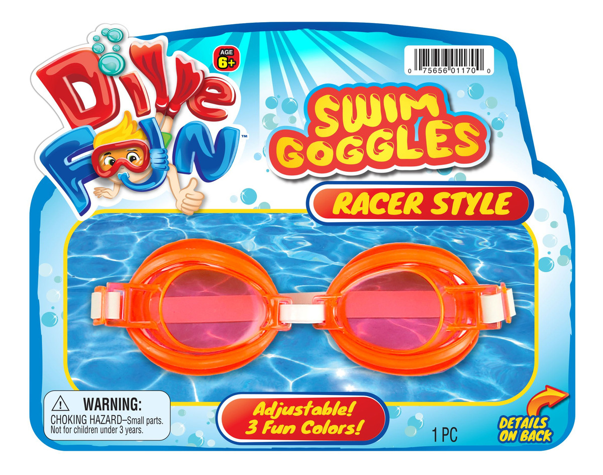 Lentes Natacion Gafas Sumergibles Piscina Playa Ja Ru Trex