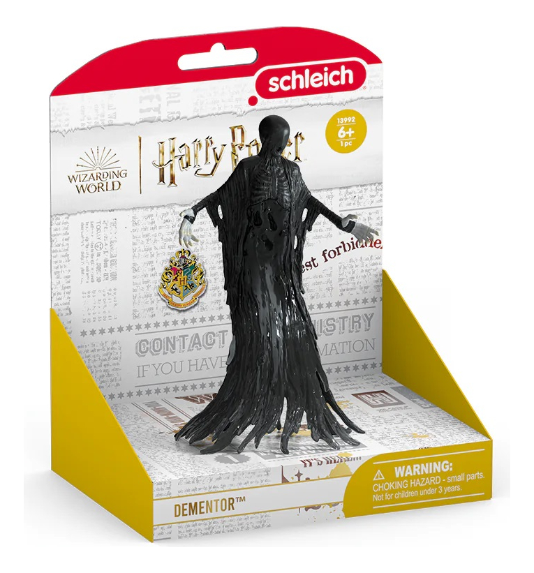 Figura Coleccionable Harry Potter Dementor Schleich Trex