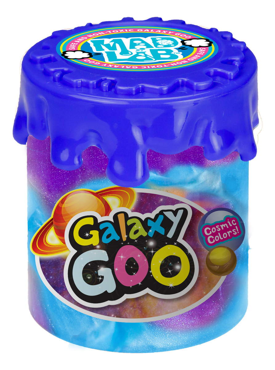 Slime Purpurina Ja-ru Colorido Tiktok Suave Infantil Trex