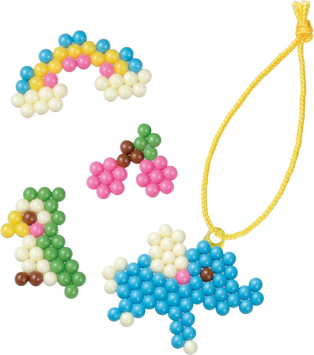 Aquabeads Set Mini Pack Crea Adornos Llaveros Juguete Niño